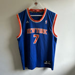 Indlæs billede til gallerivisning New York Knicks Derrick Rose Adidas jersey - Medium (Large)
