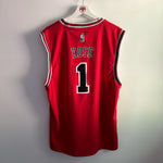 Afbeelding in Gallery-weergave laden, Chicago Bulls Derrick Rose Adidas jersey - Large
