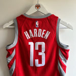 Indlæs billede til gallerivisning Houston Rockets James Harden Nike jersey- Youth Small
