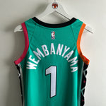 Charger l&#39;image dans la galerie, San Antonio Spurs Victor Wembanyama Nike jersey - Small
