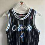 Charger l&#39;image dans la galerie, Orlando Magic Tracy Mcgrady Nike jersey - Youth Medium
