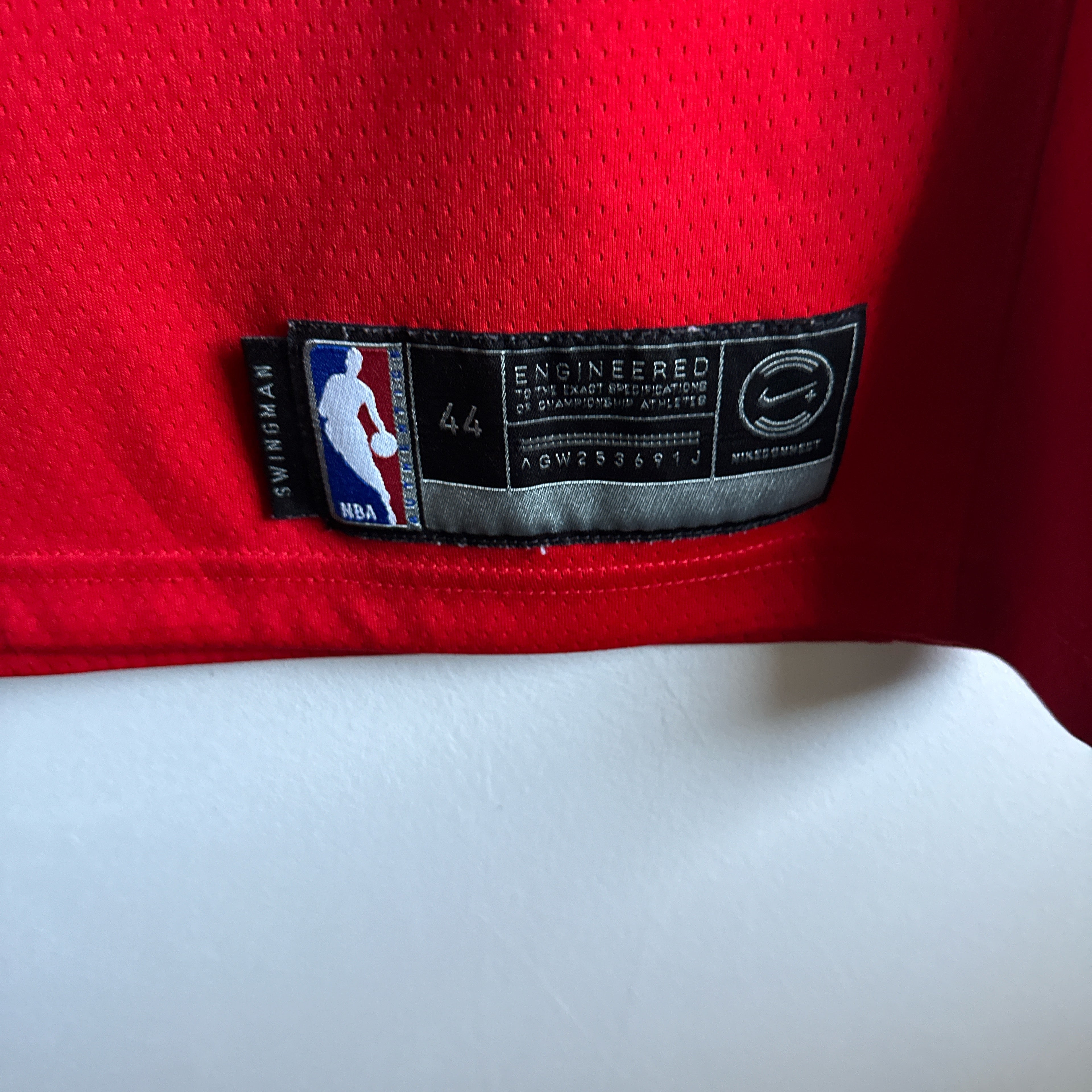 Houston Rockets James Harden Nike jersey - Medium