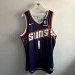 Indlæs billede til gallerivisning Phoenix Suns Devin Booker Nike jersey - XL
