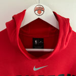 Load image into Gallery viewer, Houston Rockets Nike hoodie - Youth Large
