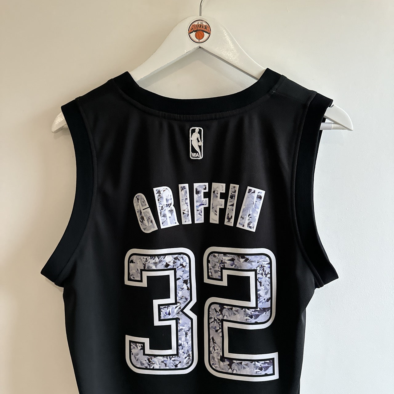 Los Angeles Clippers Blake Griffin Adidas jersey - Small (Fits medium)