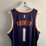 Load image into Gallery viewer, Phoenix Suns Devin Booker Nike jersey - XL
