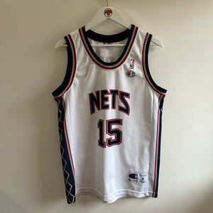 New Jersey Nets Vince Carter Champion jersey - Medium