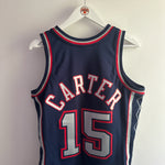 Load image into Gallery viewer, New Jersey Nets Vince Carter Mitchell &amp; Ness jersey - Medium
