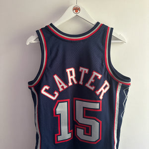 New Jersey Nets Vince Carter Mitchell & Ness jersey - Medium