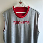 Lade das Bild in den Galerie-Viewer, Houston Rockets reversible Adidas jersey - XL (Fits large)
