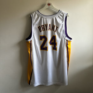 Los Angeles Lakers Kobe Bryant Champion jersey - XXXL