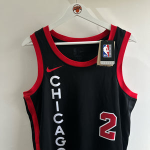 Chicago Bulls Lonzo Ball Nike jersey - Medium