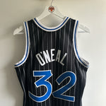 Load image into Gallery viewer, Orlando Magic Shaquille O’Neal Mitchell &amp; Ness jersey - Medium
