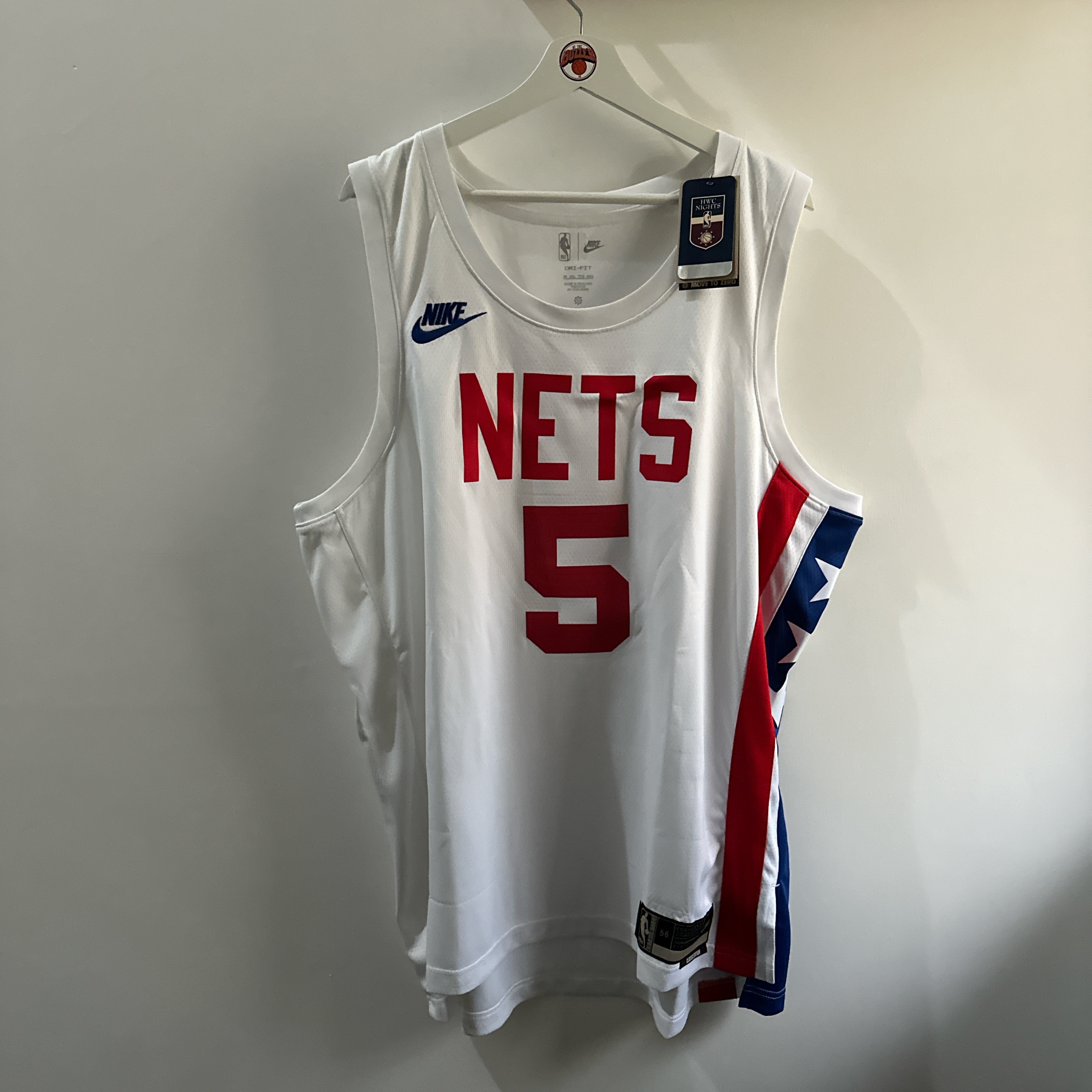 Brooklyn Nets Jason Kidd Nike jersey - XXL