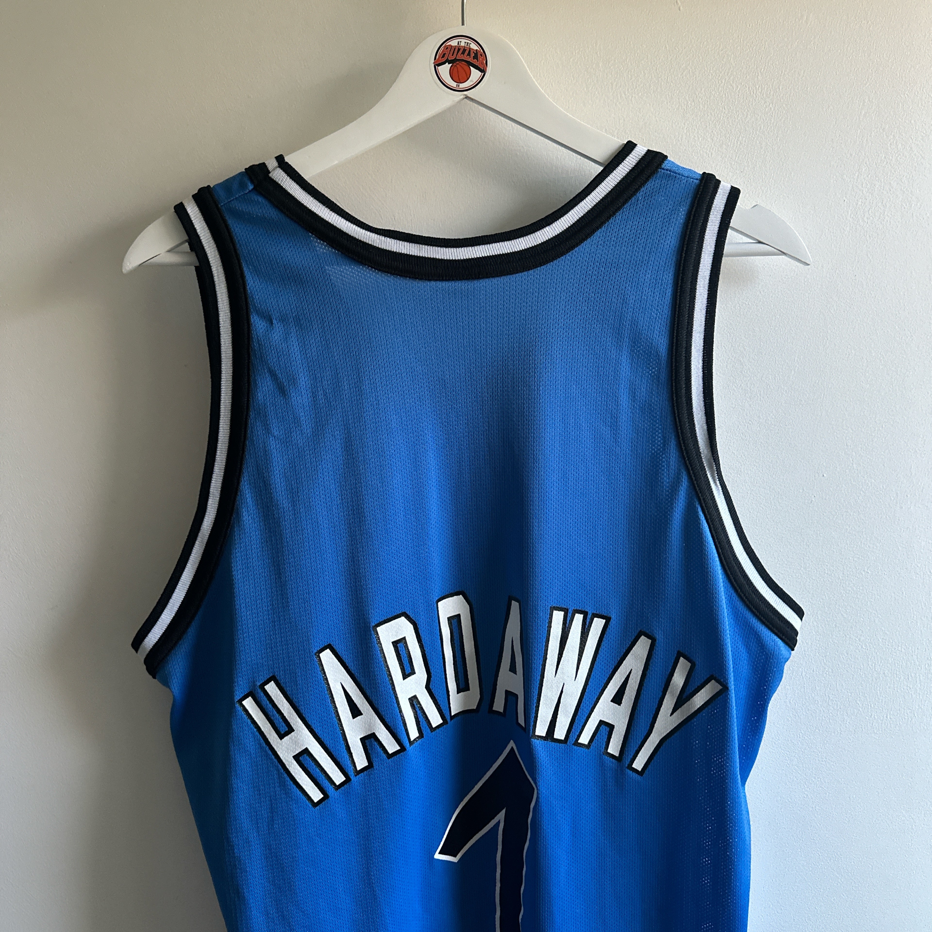 Orlando Magic Anfernee Penny Hardaway Champion jersey - Small