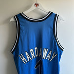 Cargar imagen en el visor de la galería, Orlando Magic Anfernee Penny Hardaway Champion jersey - Small
