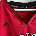 Lade das Bild in den Galerie-Viewer, Toronto Raptors Andrea Bargnani Adidas jersey - Large
