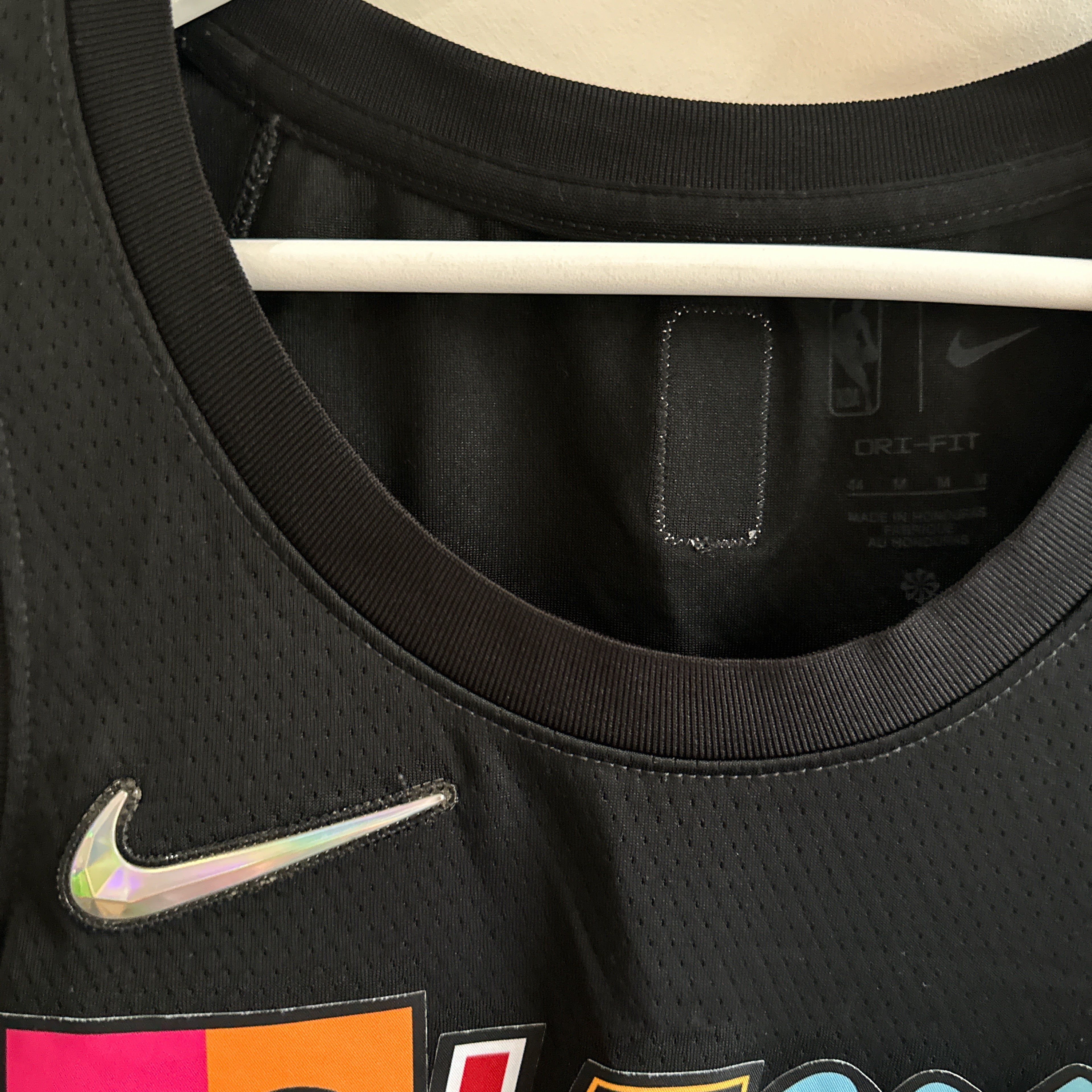 Miami Heat Jimmy Butler Nike jersey - Medium