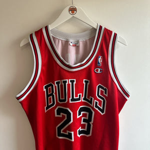 Chicago Bulls Michael Jordan Champion reversible jersey - XL