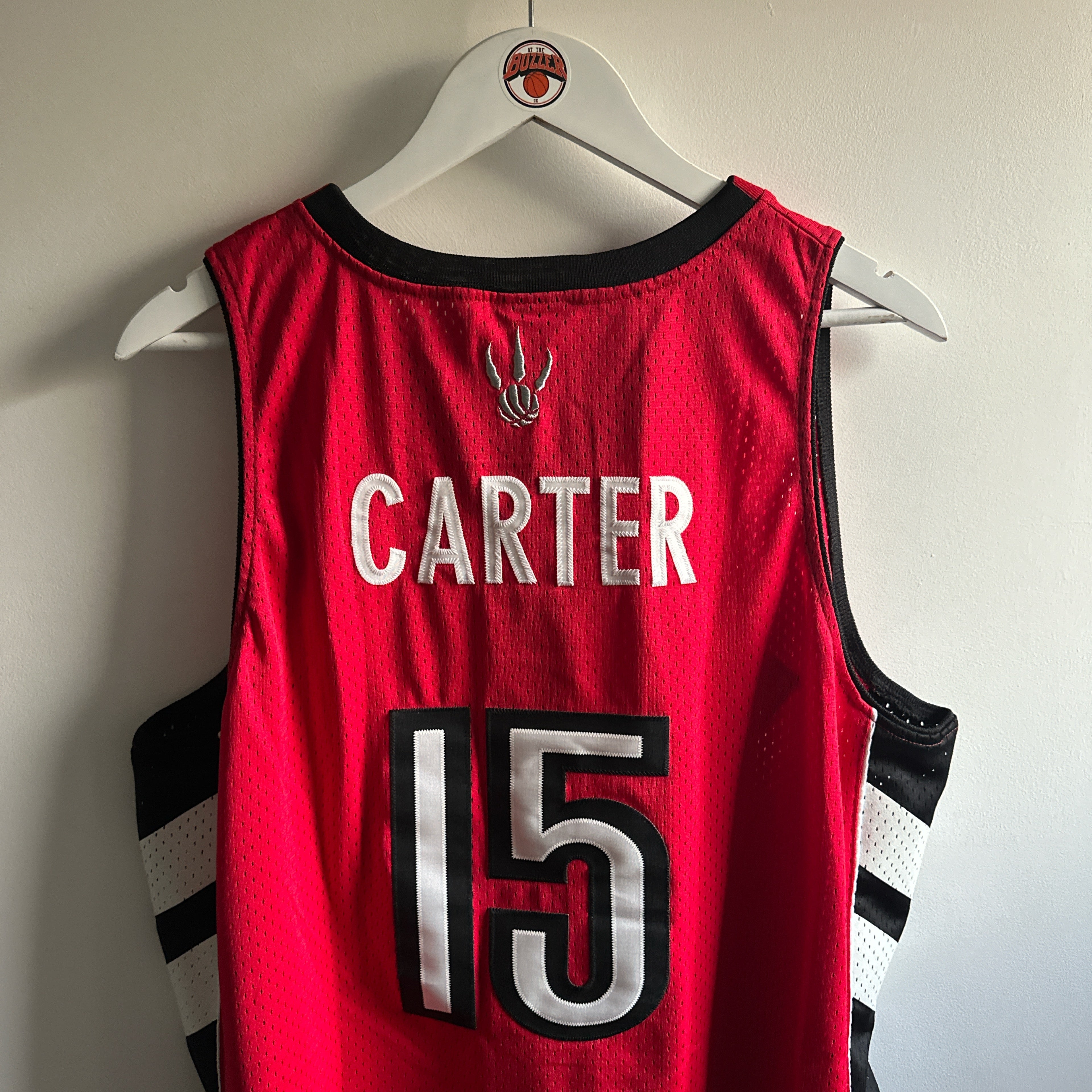 Toronto Raptors Vince Carter Nike jersey - Large