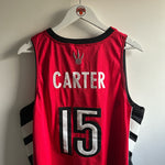 Load image into Gallery viewer, Toronto Raptors Vince Carter Nike jersey - Large
