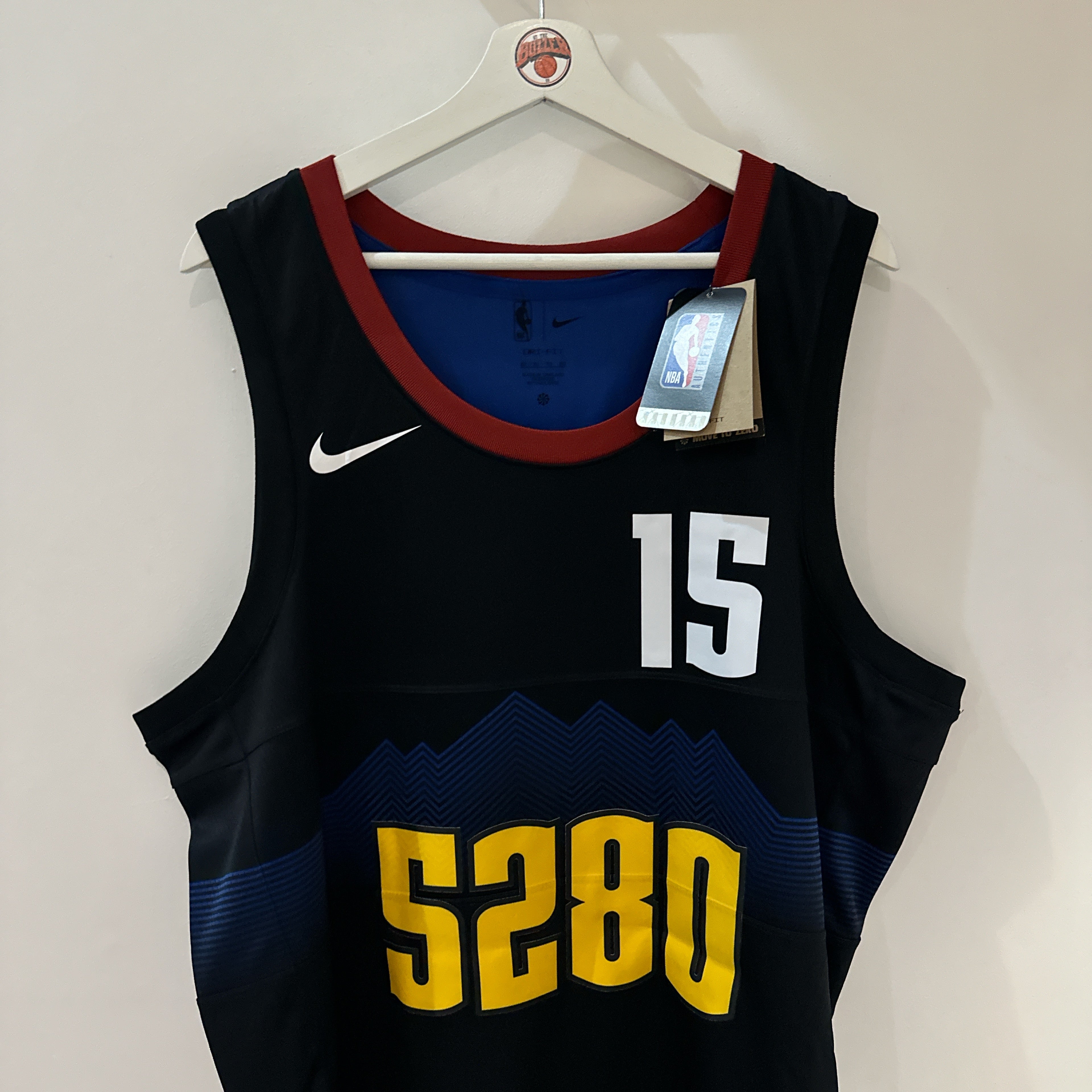 Denver Nuggets Nikola Jokic Nike jersey - XL