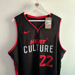 Ladda upp bild till gallerivisning, Miami Heat Jimmy Butler Nike jersey - XXL
