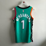 Charger l&#39;image dans la galerie, San Antonio Spurs Victor Wembanyama Nike jersey - Small
