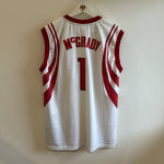 Charger l&#39;image dans la galerie, Houston Rockets Tracy Mcgrady Champion jersey - Large
