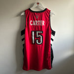 Load image into Gallery viewer, Toronto Raptors Vince Carter Nike jersey - Large
