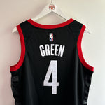 Cargar imagen en el visor de la galería, Houston Rockets Jalen Green Jordan jersey - Large
