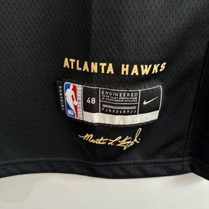 Atlanta Hawks Trae Young Nike jersey - Large