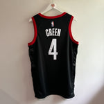 Afbeelding in Gallery-weergave laden, Houston Rockets Jalen Green Jordan jersey - Large
