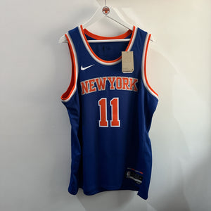 New York Knicks Jalen Brunson Nike jersey - XL