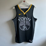 Cargar imagen en el visor de la galería, Golden State Warriors Kevin Durant Nike jersey - Medium
