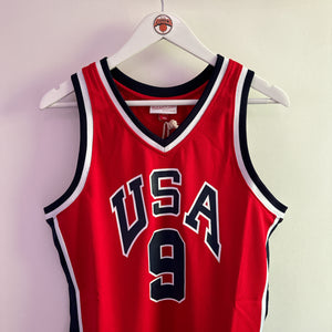 Team USA Michael Jordan Mitchell & Ness authentic jersey - Medium