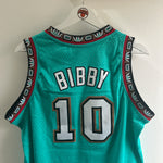 Load image into Gallery viewer, Vancouver Grizzlies Mike Bibby Mitchell &amp; Ness Jersey - Youth XL
