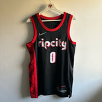 Indlæs billede til gallerivisning Portland Trailblazers Damien Lillard - Medium
