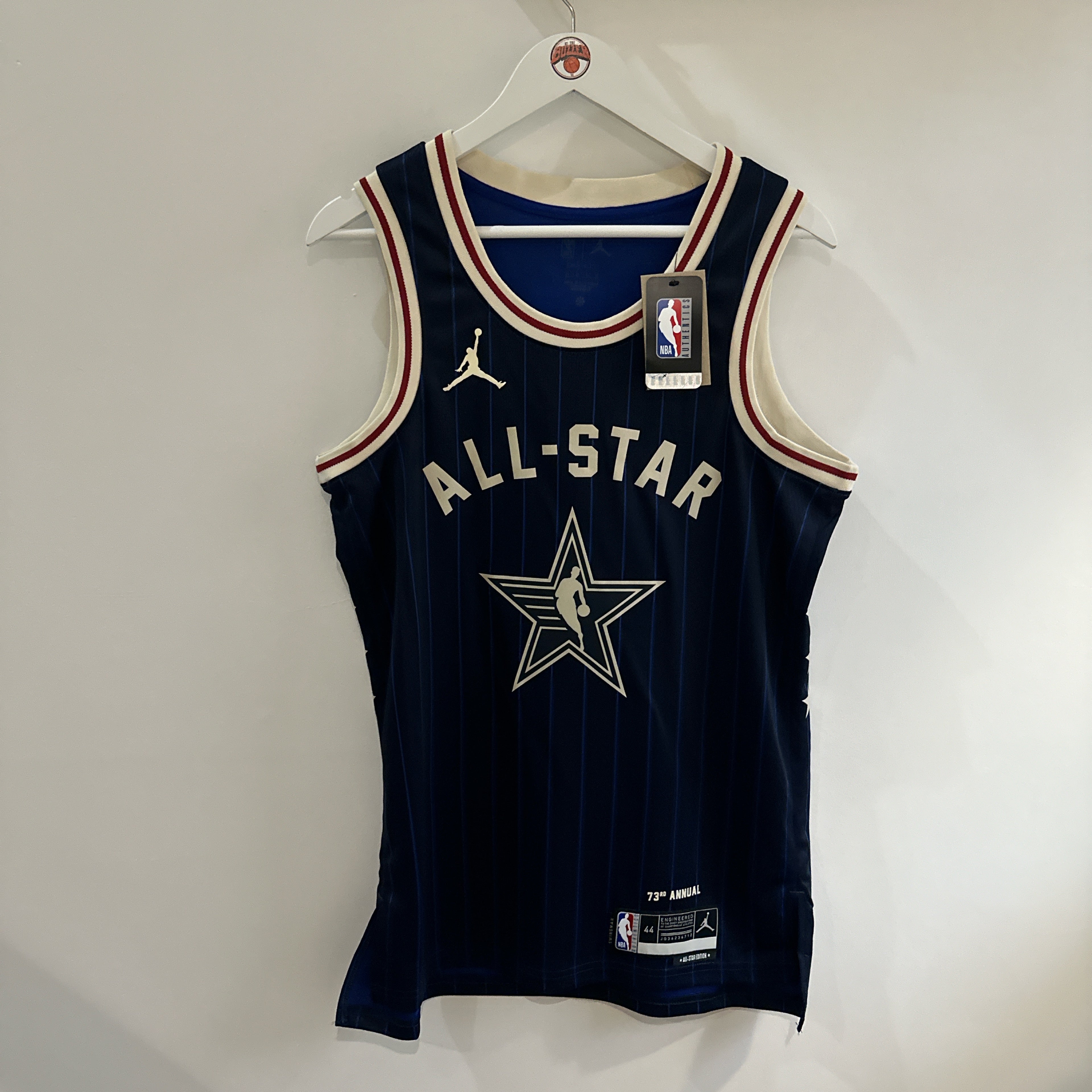 NBA All-Star Damien Lillard Jordan jersey - Medium