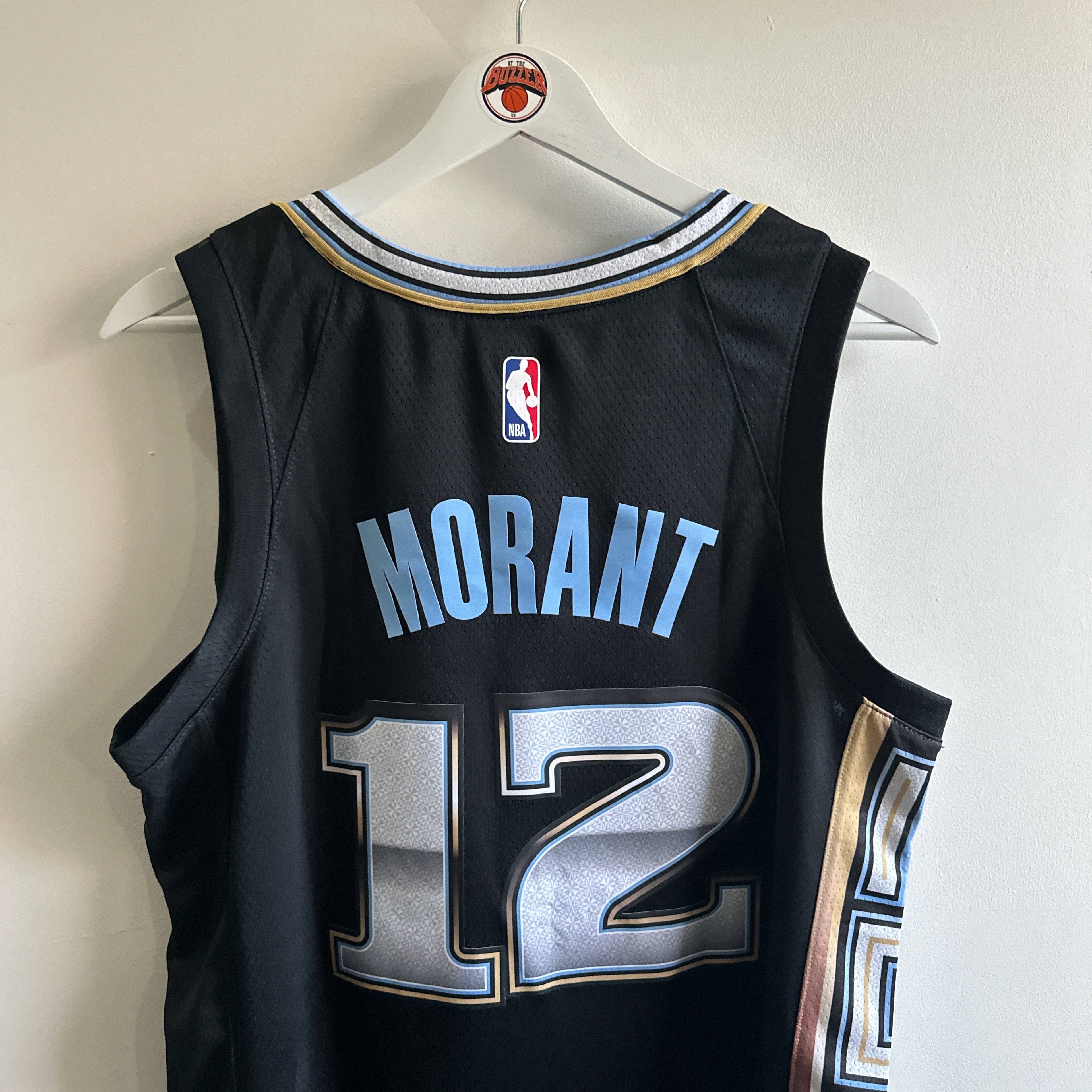 Memphis Grizzlies Ja Morant Nike jersey - Medium