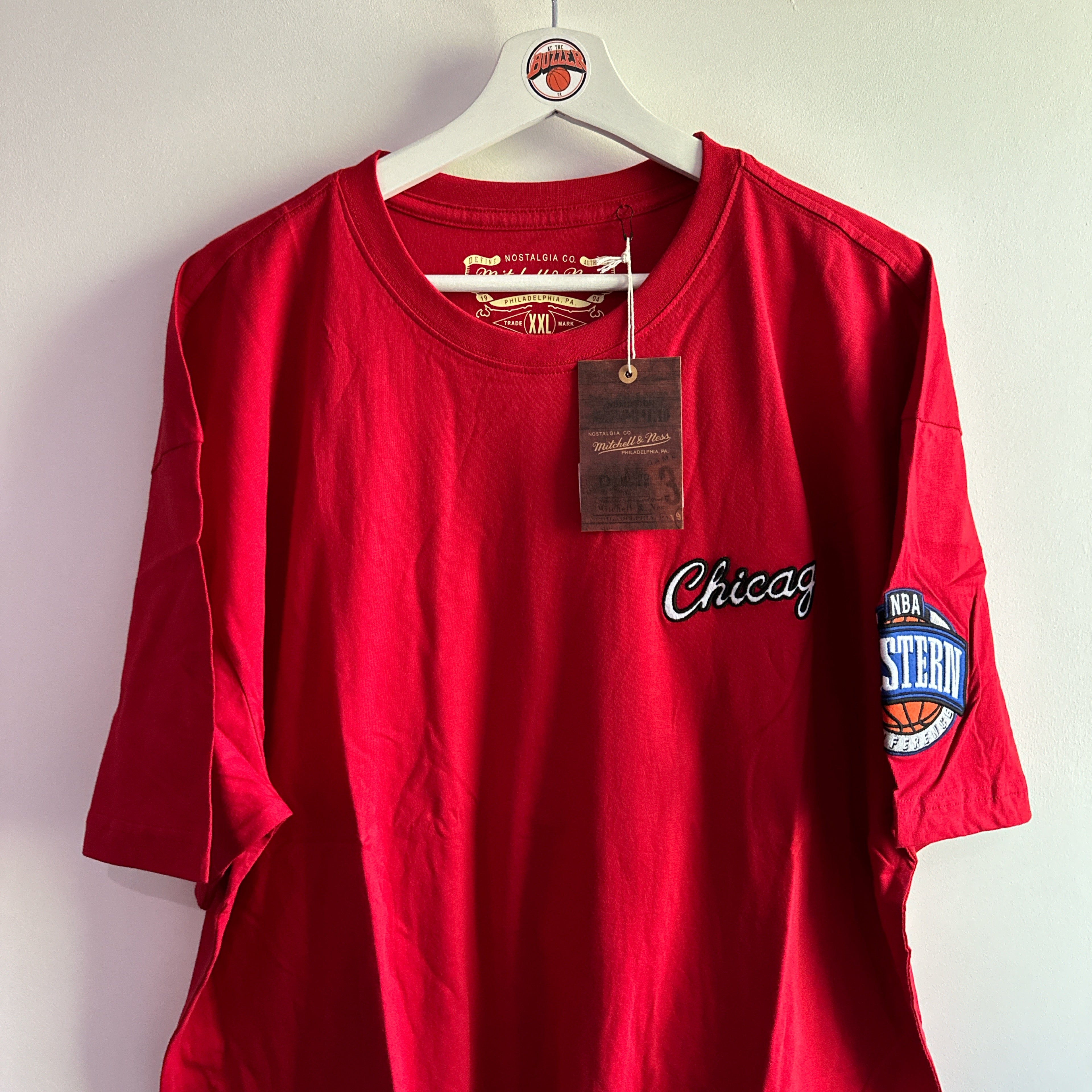Chicago Bulls Mitchell & Ness T - shirt - XXL