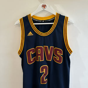 Cleveland Cavaliers Kyrie Irving Adidas jersey - Small (Fits medium)