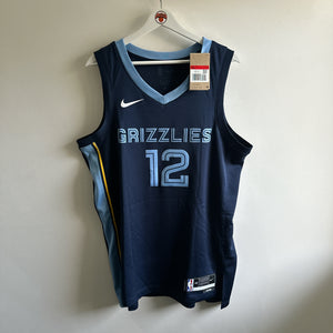 Memphis Grizzlies Ja Morant Nike jersey - Large