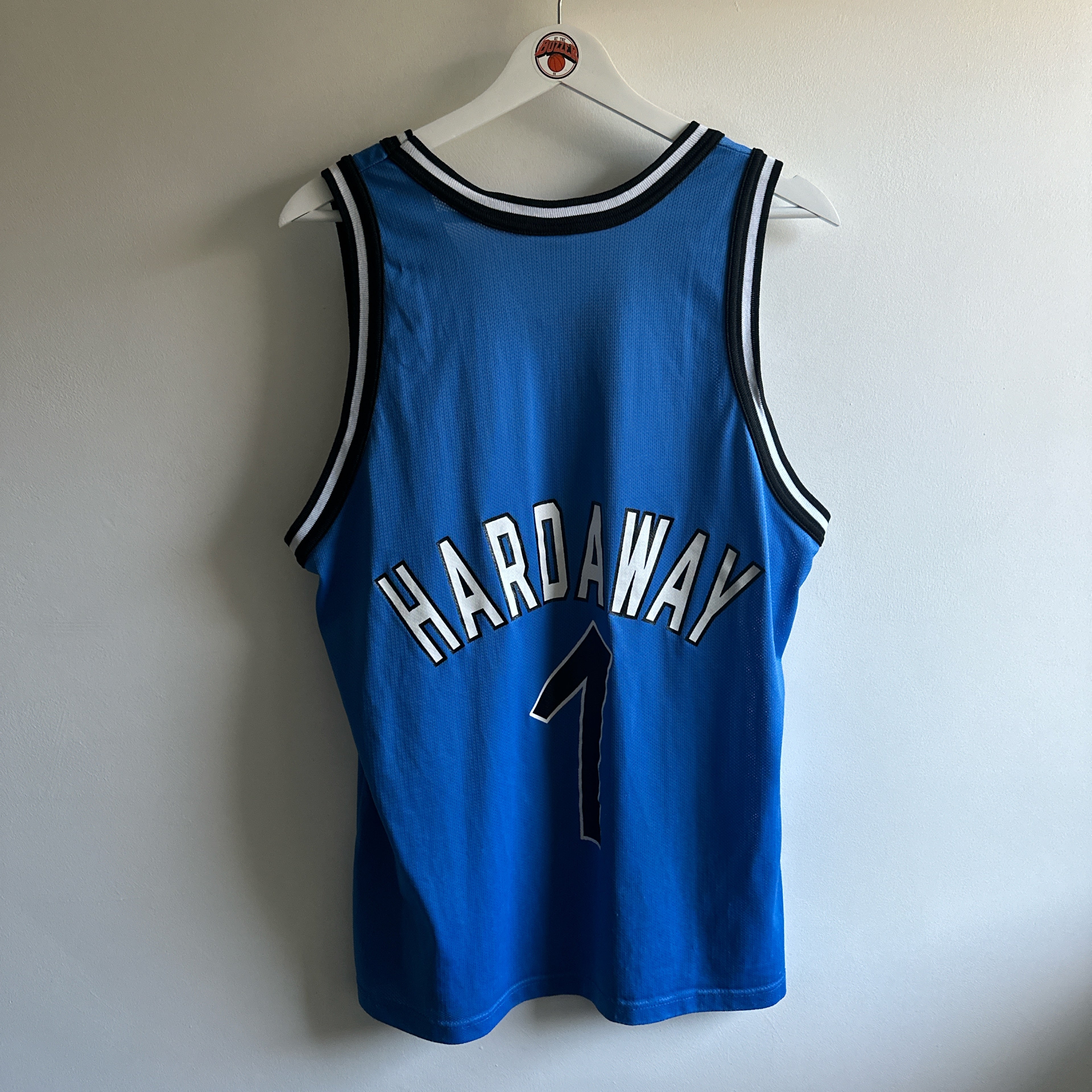 Orlando Magic Anfernee Penny Hardaway Champion jersey - Small