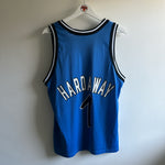 Cargar imagen en el visor de la galería, Orlando Magic Anfernee Penny Hardaway Champion jersey - Small
