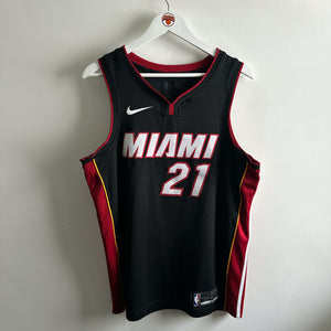 Miami Heat Hassan Whiteside Nike jersey - Large