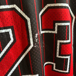 Görseli Galeri görüntüleyiciye yükleyin, Chicago Bulls Michael Jordan Champion reversible jersey - XL
