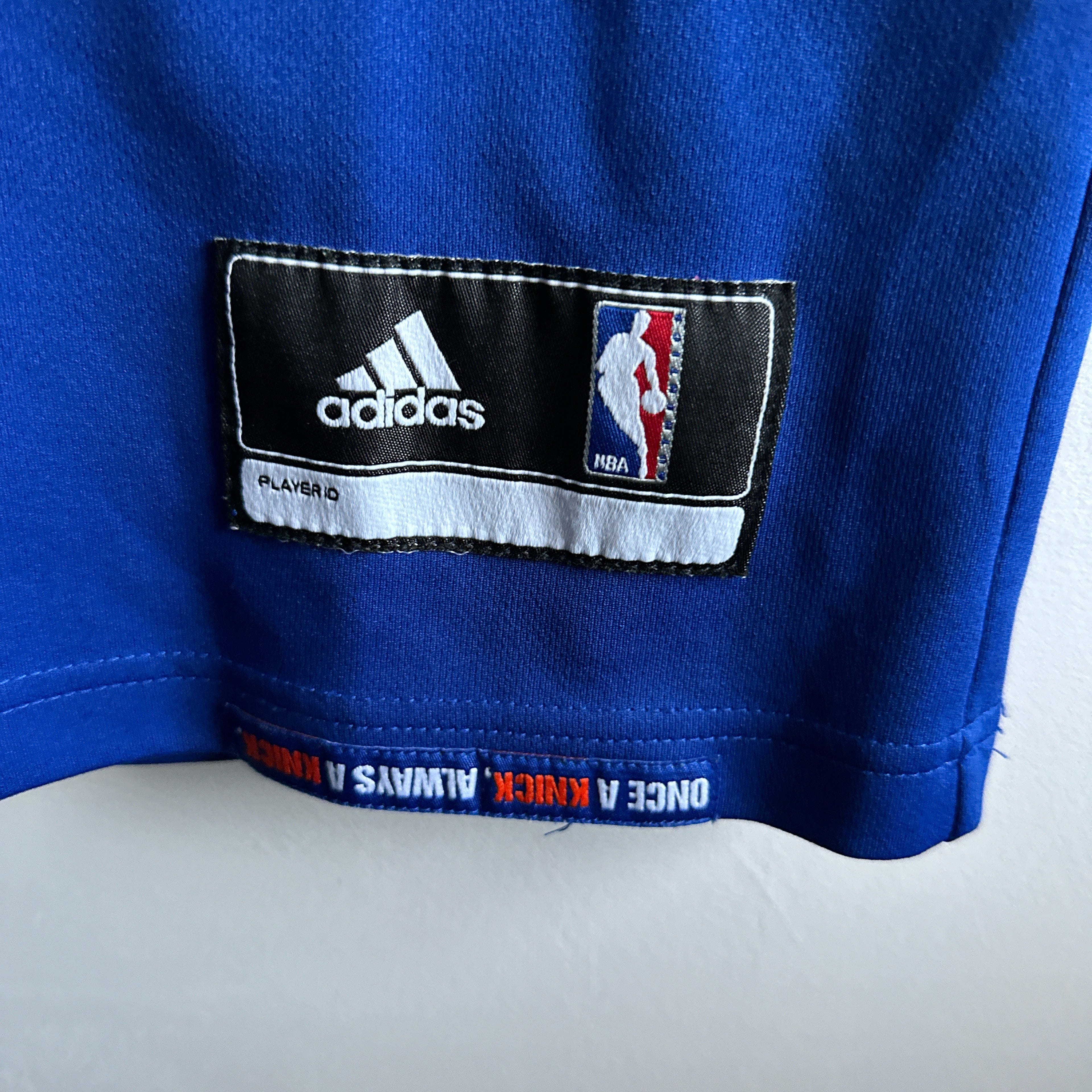 New York Knicks Derrick Rose Adidas jersey - Small