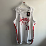 Lade das Bild in den Galerie-Viewer, Philadelphia 76ers Joel Embiid Nike jersey - XL
