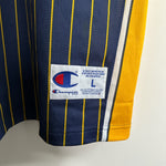 Cargar imagen en el visor de la galería, Indiana Pacers Jaylen Rose Champion jersey - Large
